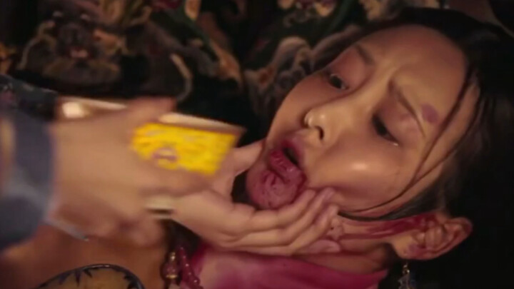 [Ruyi's Royal Love in the Palace] The imperial concubine is poured mushroom soup every day