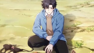 Necromancer Skills Burn Life, The Undying Slay Gods Episodes 16 to 18 Multi Sub