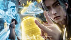 Perview Jade Dynasty S3 Eps 13 | Xiao Fan Melawan Mantan Kepala Sekte Qin Yun😱