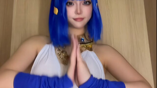 埃及猫猫整个埃及摇叭~看着我的眼镜说爱我好吗