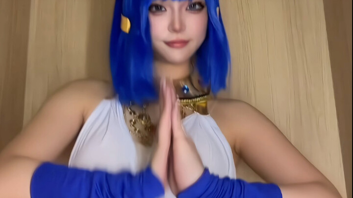 แมวอียิปต์ ทั้งอียิปต์โยกไปมา~ มองแว่นตาของฉันแล้วบอกว่ารักฉันได้ไหม