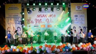 Ngày hội sắc màu văn hóa 2018 - Múa (2)