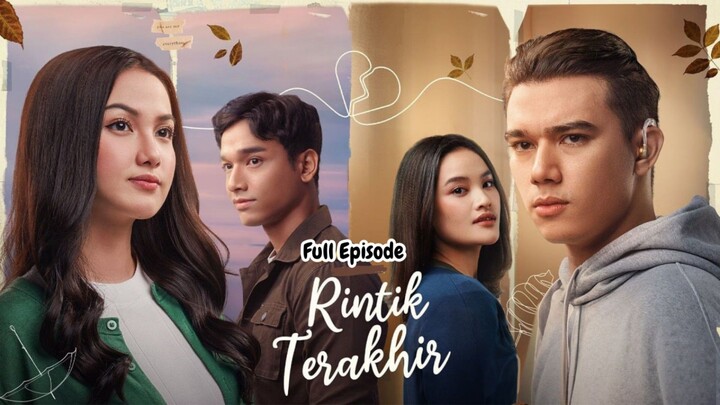 Rintik Hujan (2025) Rekomendasi Drama Indonesia Terbaru