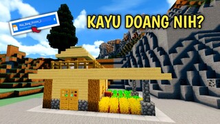 JANGAN ANGGAP SEPELE RUMAH INI ATAU KALIAN TERCENGANG!! - Map Showcase Minecraft #204