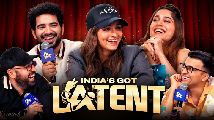 INDIA’S GOT LATENT S2 EP1 ft. Alia Bhatt, Sharvari, Ashish Solanki