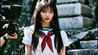 《犬夜叉》真人版拍摄幕后花絮1