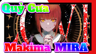 Quỷ Cưa|【Bản tự vẽ AMV 】Makima：MIRA