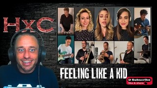 OG3NE - Disney Medley (HOME ISOLATION VERSION) [REACTION!]