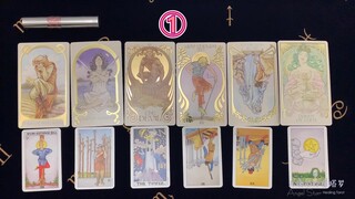 [Bói bài Tarot Ngôi Sao Thiên Thần] Người trong tim bạn thích bạn đến mức nào?
