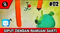SI KUCEL DIKERJAIN SIPUT DENGAN RAMUAN ANEH | Chuchel Part 2