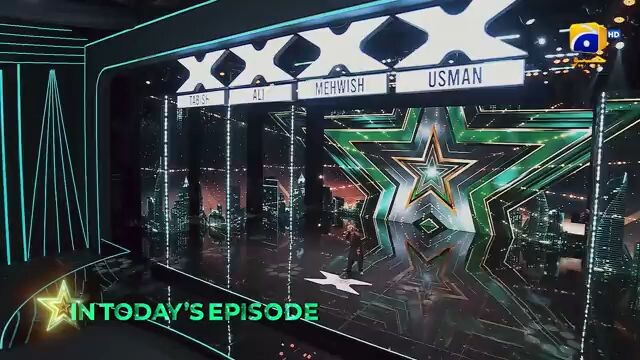 Pakistan got talent ep 1