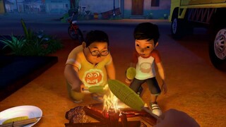 Adit & Sopo Jarwo | Serunya Bermalam Sambil Bakar Jagung