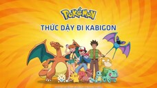 Pokemon S1 tập 40 Thức dậy đi Kabigon (Bản lồng tiếng)