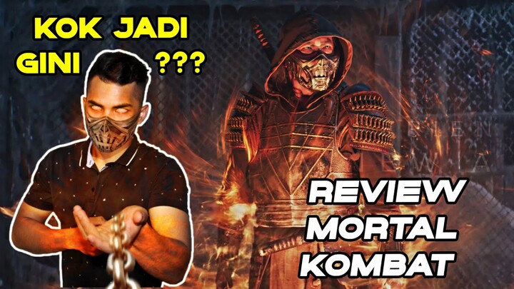 Review Mortal Kombat (2021) Indonesia! Tanpa Joe Taslim Dan Fatality Pupus Sudah!
