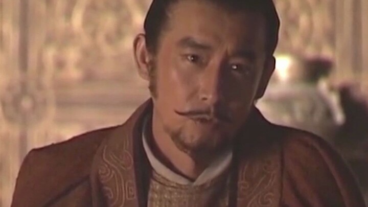 หลี่ซื่อหมินทรงทำสัญญาที่แม่น้ำเว่ยสุ่ย ฆ่าม้าขาวเป็นเครื่องเซ่นสังเวย แล้วสาบานว่าจะยอมอ่อนน้อมต่อข