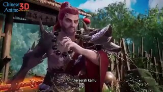 The legend of sword domain episode 169 sub indo