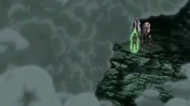 opening 17 kaze yamazaru (Guy vs Madara)