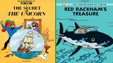Petualangan Tintin: Rahasia Unicorn (Bagian 1 & 2)