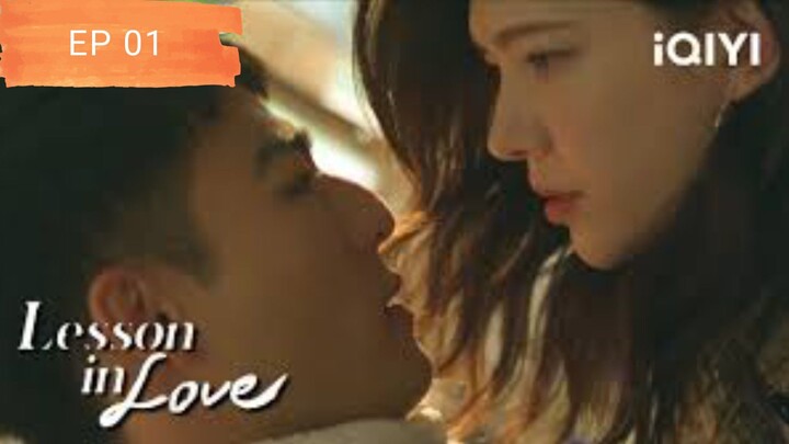 Lesson in Love EP 01 [SUB INDO]