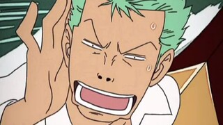 Zoro adalah cewek ketika di bonceng 🤡💀