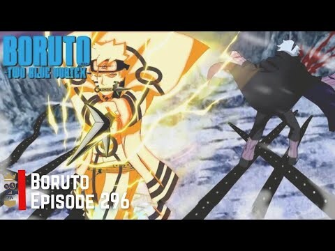 Boruto Episode 296 Sub Indo Terbaru PENUH FULL HD | Boruto Mewarisi Kekuatan Hiraisin Minato ?!