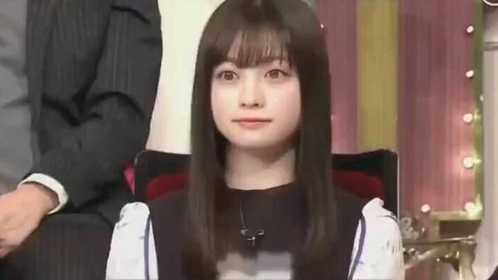 Kanna Hashimoto di Acara TV