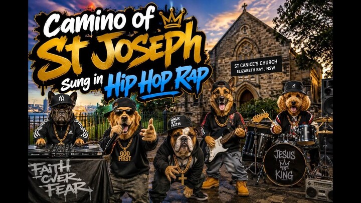Camino St Joseph Hip Hop Rap