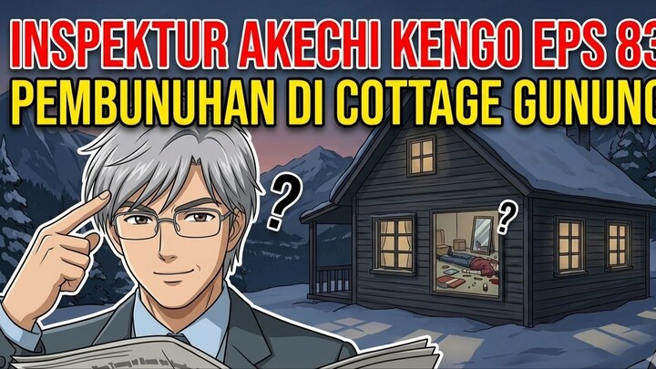 Kindaichi Shounen no Jikenbo 083