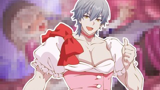 【崩铁】黑塔：魔法少女！变身！