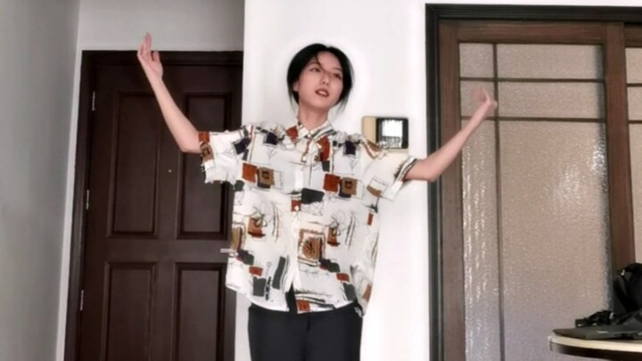 ZOO 翻跳 —— 是谁给了灵感我不说