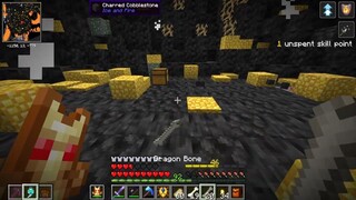 MINECRAFT THỢ SĂN KHO BÁU _ TẬP 19 _ LỘC ĐỘT NHẬP LÂU ĐÀI CỦA VUA YÊU TINHCHẾ TẠ