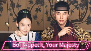 10. Bon Appetit, Y M sub🇮🇩