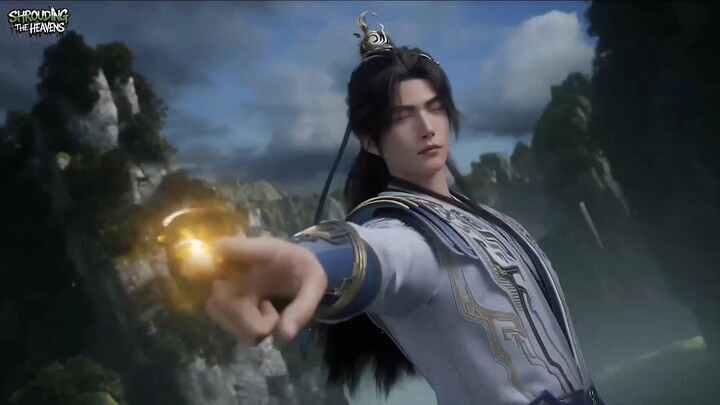 Shrouding The Heavens Eps 115 Sub Indo