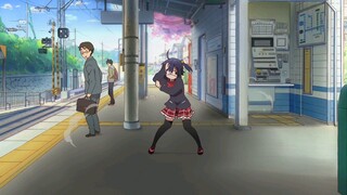 “She seems to know she’s cute.”