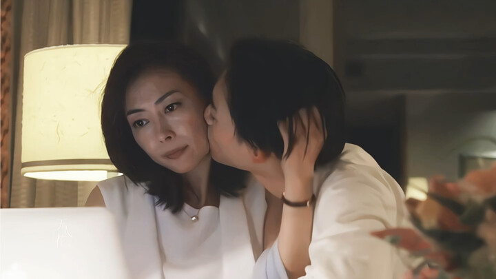 Tình yêu giữa cô ấy và người đàn ông do chính tay cô nuôi nấng trưởng thành