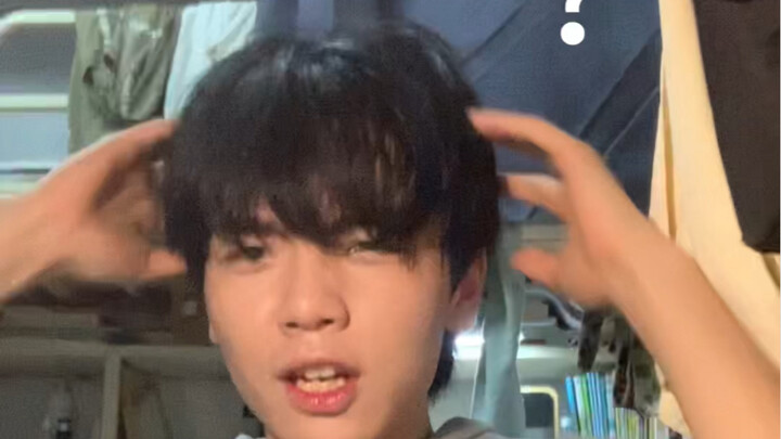 คุณไม่ได้ปิดกล้องเมื่อคุณย่างแกะ...