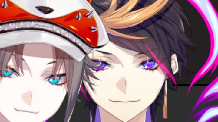 Mysta who sticks to Shu but hides when someone sticks to her, Mysta who praises Shu but gets shy whe