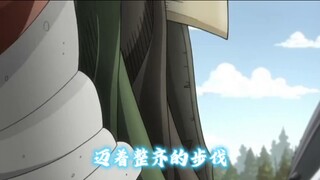 准备出发（但是JOJO版）