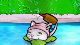 [PVZ Animation] Timothy's Nap