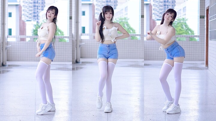 ผมสั้น เวอร์ชันแมวน้อยตกปลา~