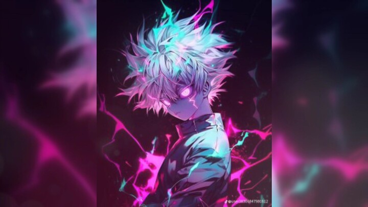 anime boys
