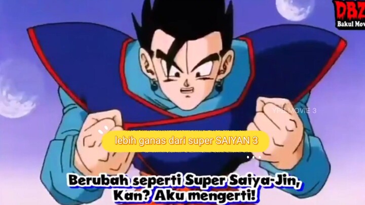 Gohan membangkitkan kekuatan tersembunyi mystic - Dbz buu saga part 19