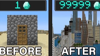 เรื่องราวของผู้สร้างที่แย่ที่สุดของ Minecraft