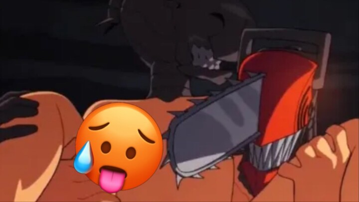 Ternyata denji ganas juga mainnya😩