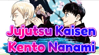 [Jujutsu Kaisen/Animatic] Kento Nanami脳Night Sky Patrol Of Tomorrow