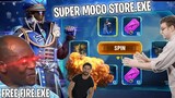 FREE FIRE.EXE - SUPER MOCO STORE.EXE