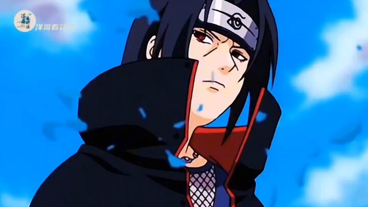 Khoảnh khắc đẹp trai của Itachi~