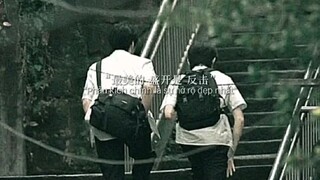 Đố fan TF hai người trong video là ai