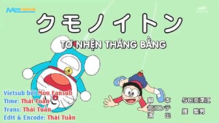 [500] Doraemon Vietsub: Tơ Nhện Thăng Bằng & Kế Hoạch Cầu Hôn