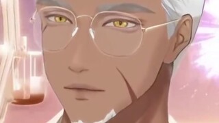[I thought it was some kind of web.]
